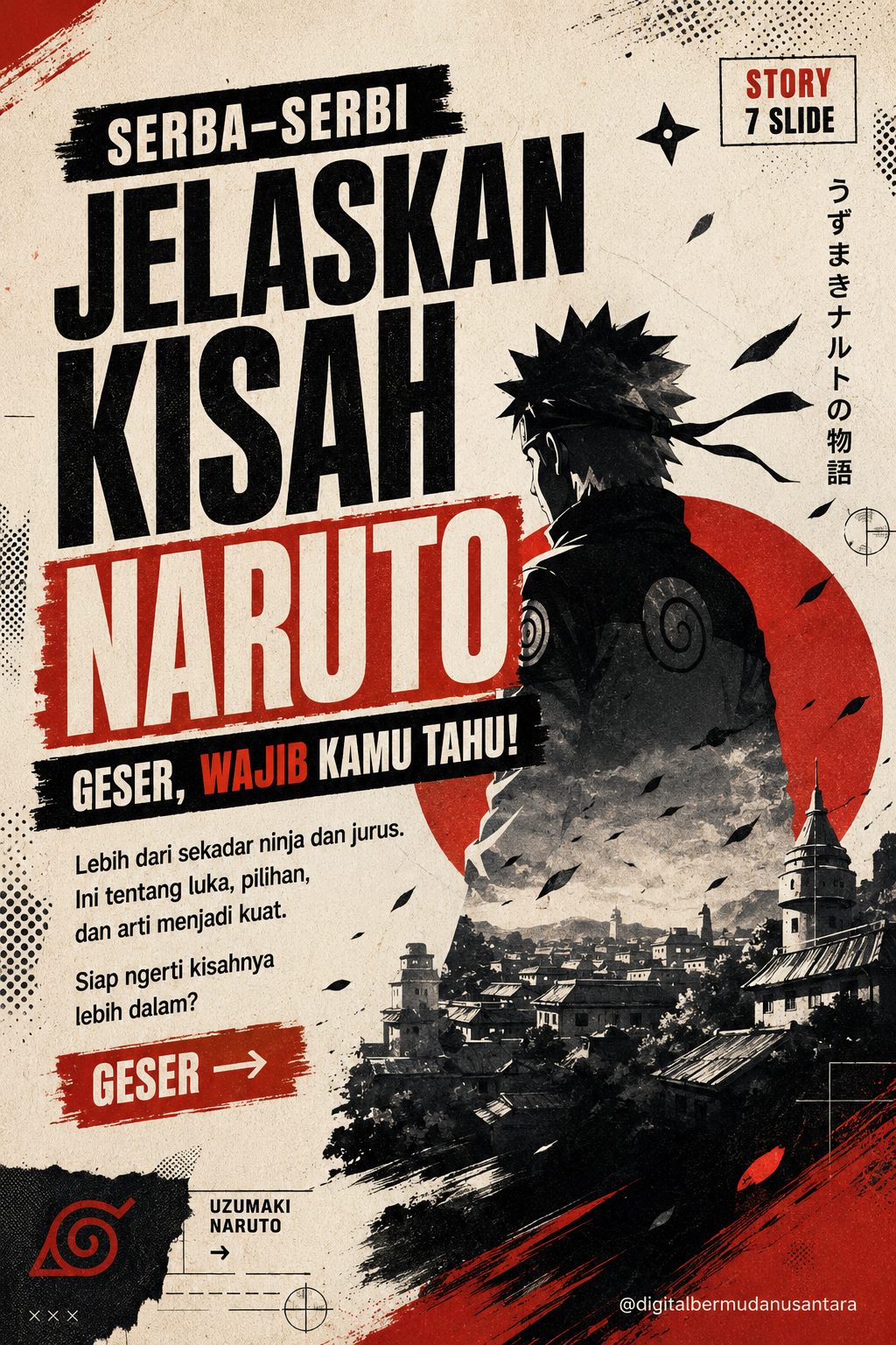 Cover Naruto