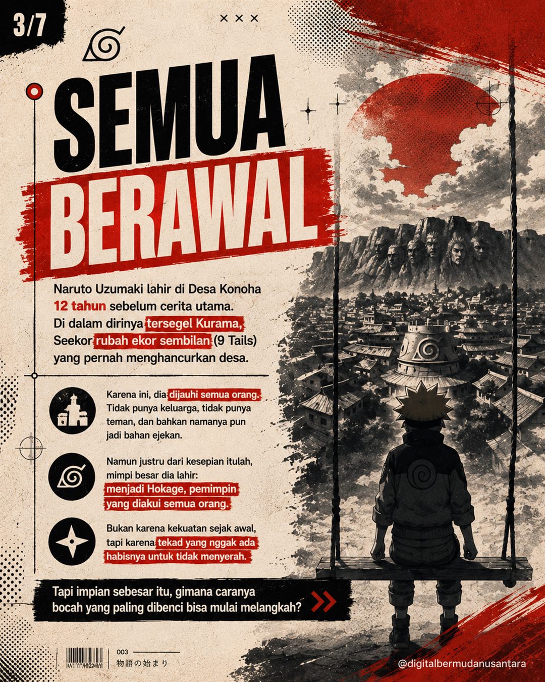 Semua berawal