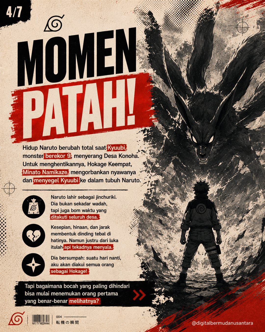 Momen patah